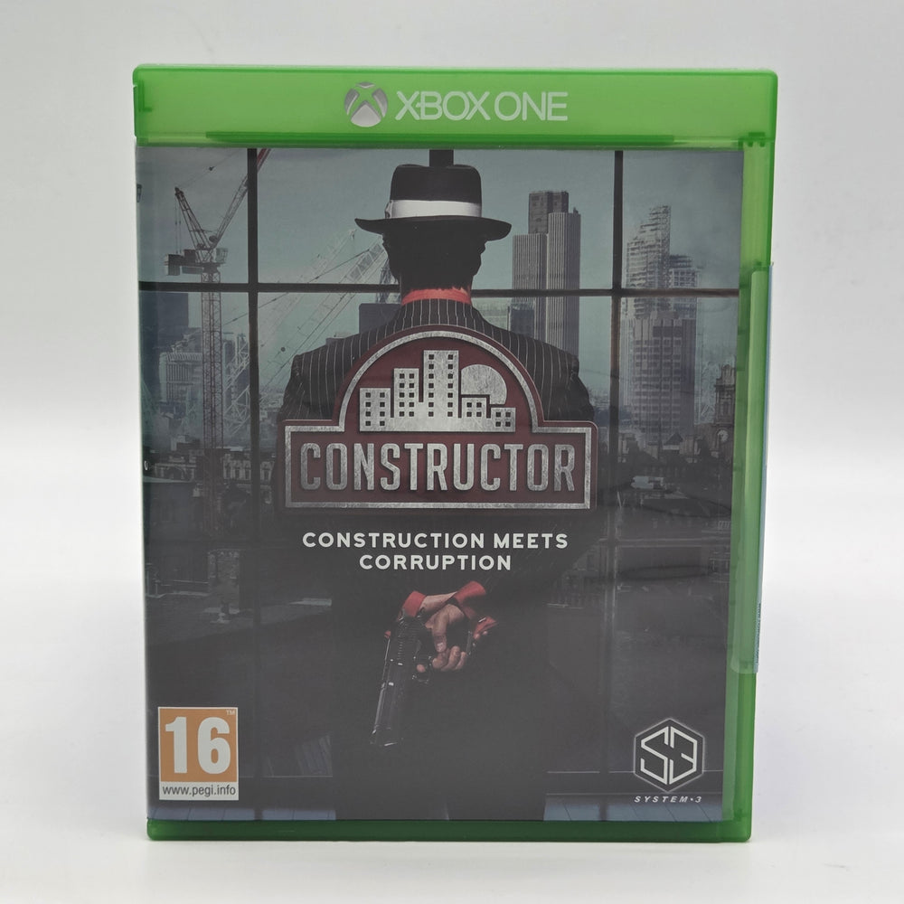 Constructor (Xbox One)