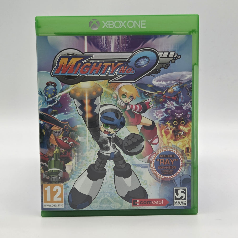 Mighty No. 9 (Xbox One)