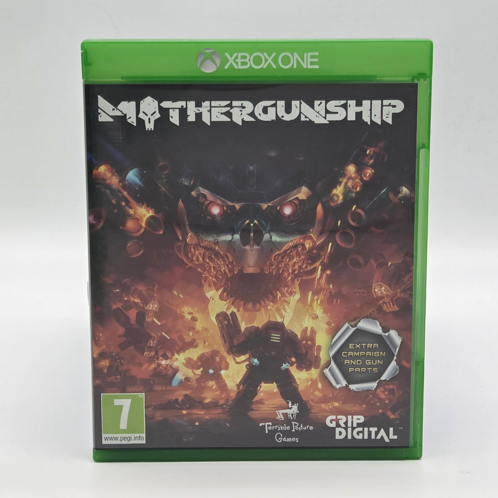 Mothergunship (Xbox One)