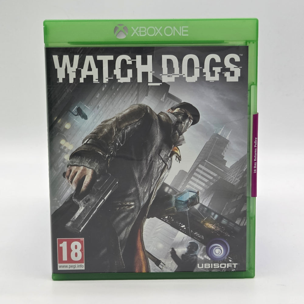 Watch Dogs (Xbox One)