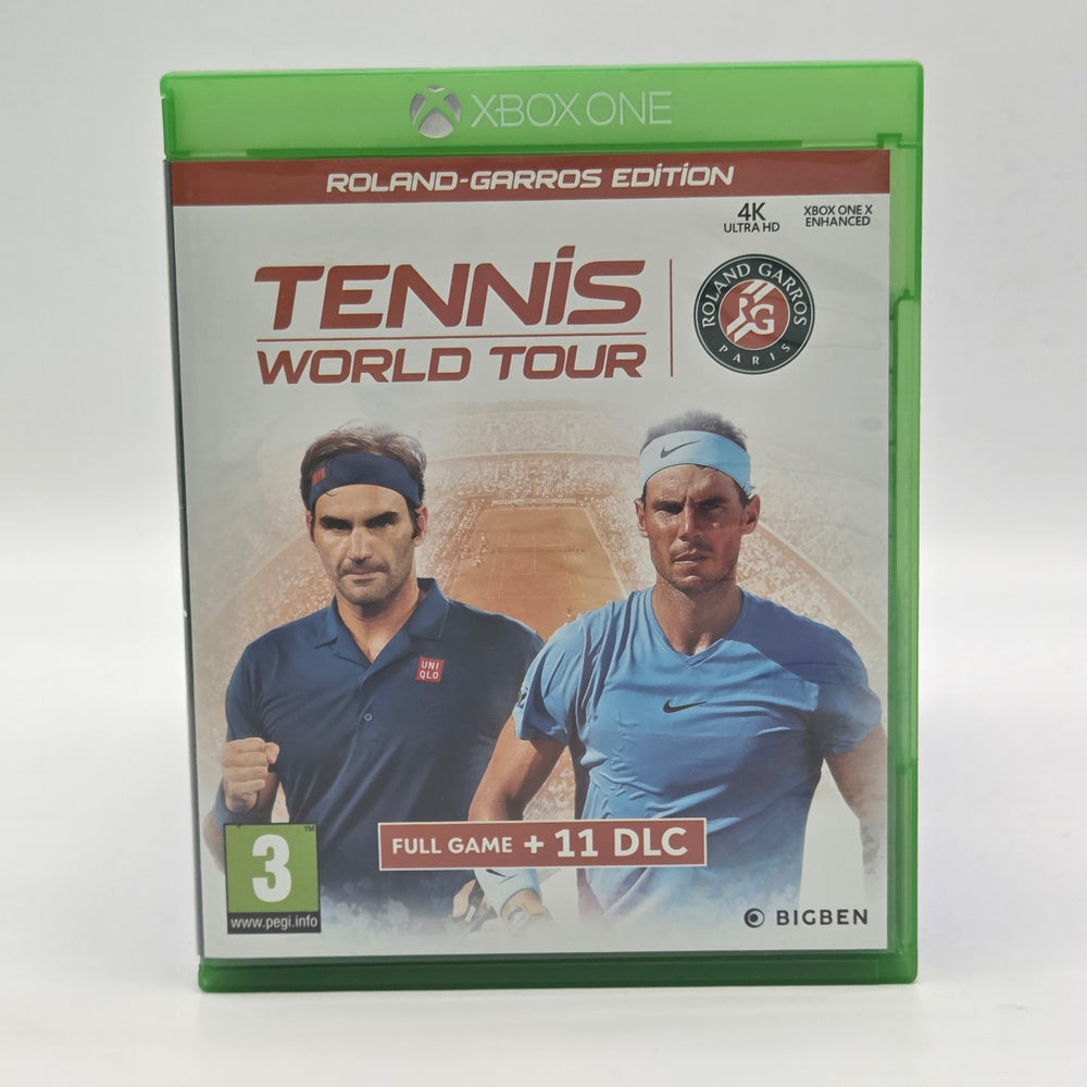 Tennis World Tour (Xbox One)