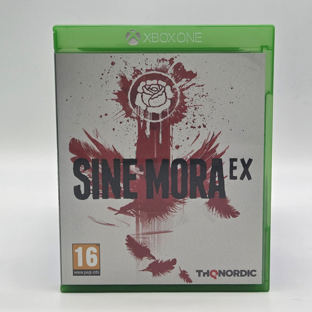 Sine Mora EX (Xbox One)