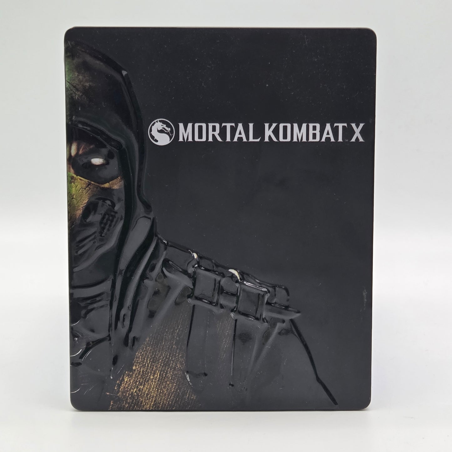 Mortal Kombat X Steelbook (Xbox One)