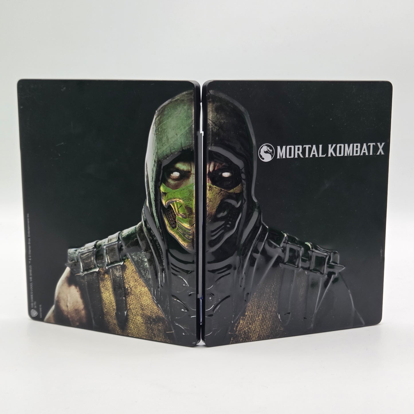 Mortal Kombat X Steelbook (Xbox One)