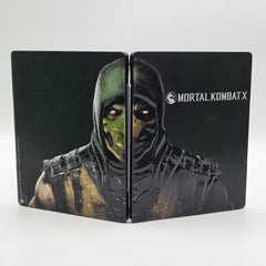 Mortal Kombat X Steelbook (Xbox One)