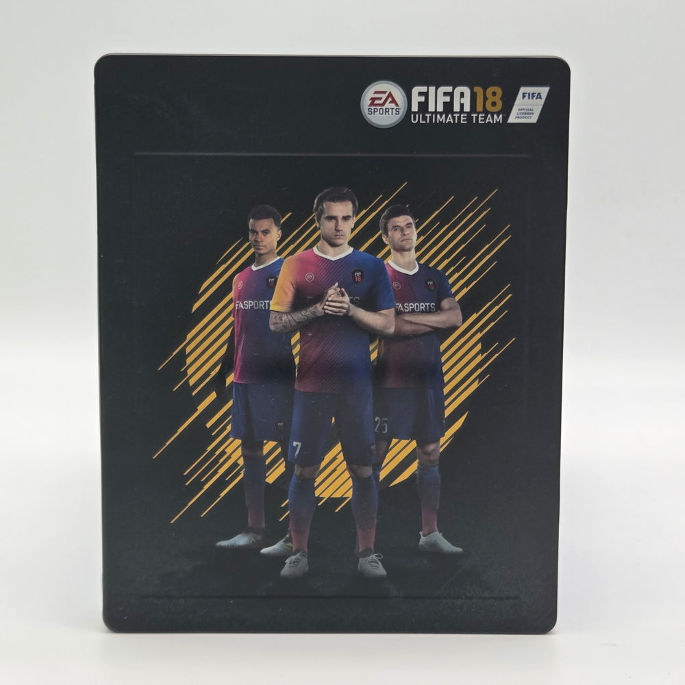 FIFA 18 Steelbook (Xbox One)