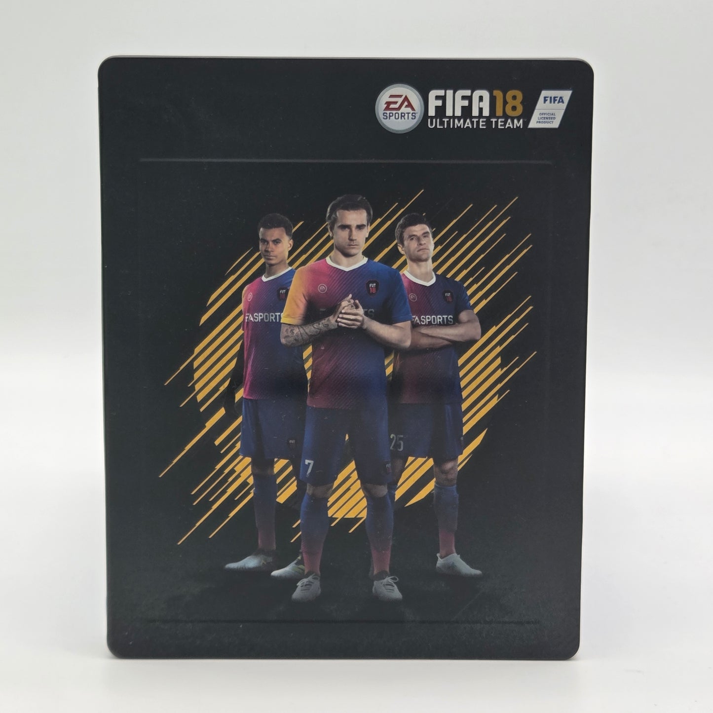 FIFA 18 Steelbook (Xbox One)