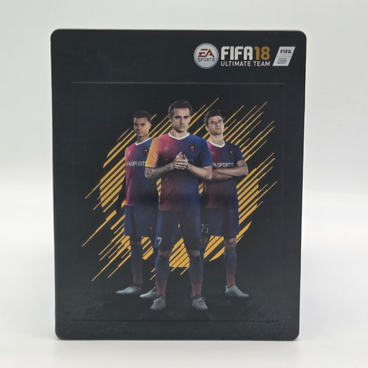 FIFA 18 Steelbook (Xbox One)