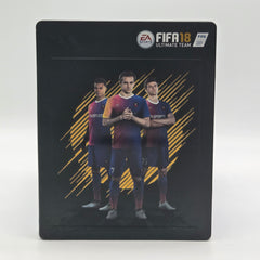 FIFA 18 Steelbook (Xbox One)