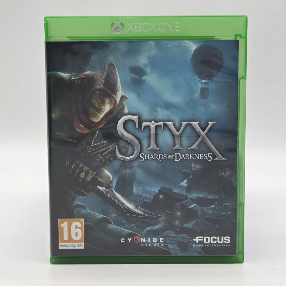 Styx: Shards of Darkness (Xbox One)