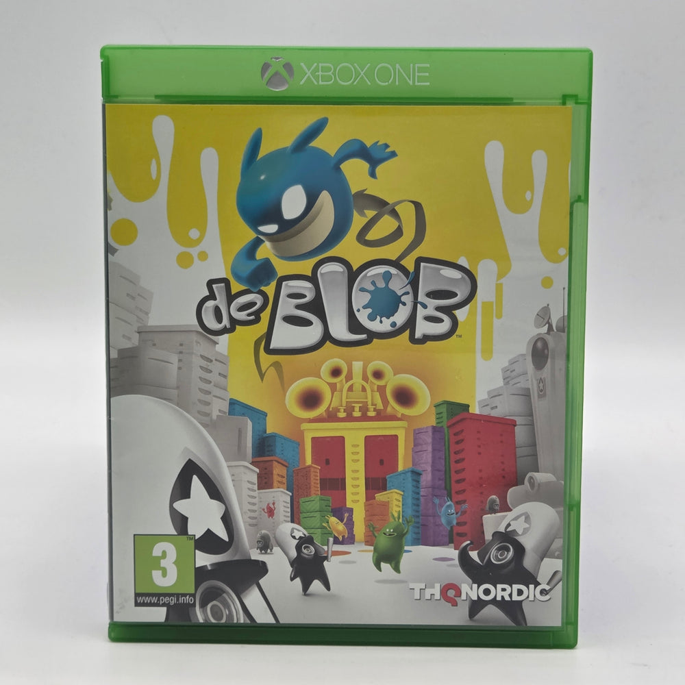 de Blob (Xbox One)