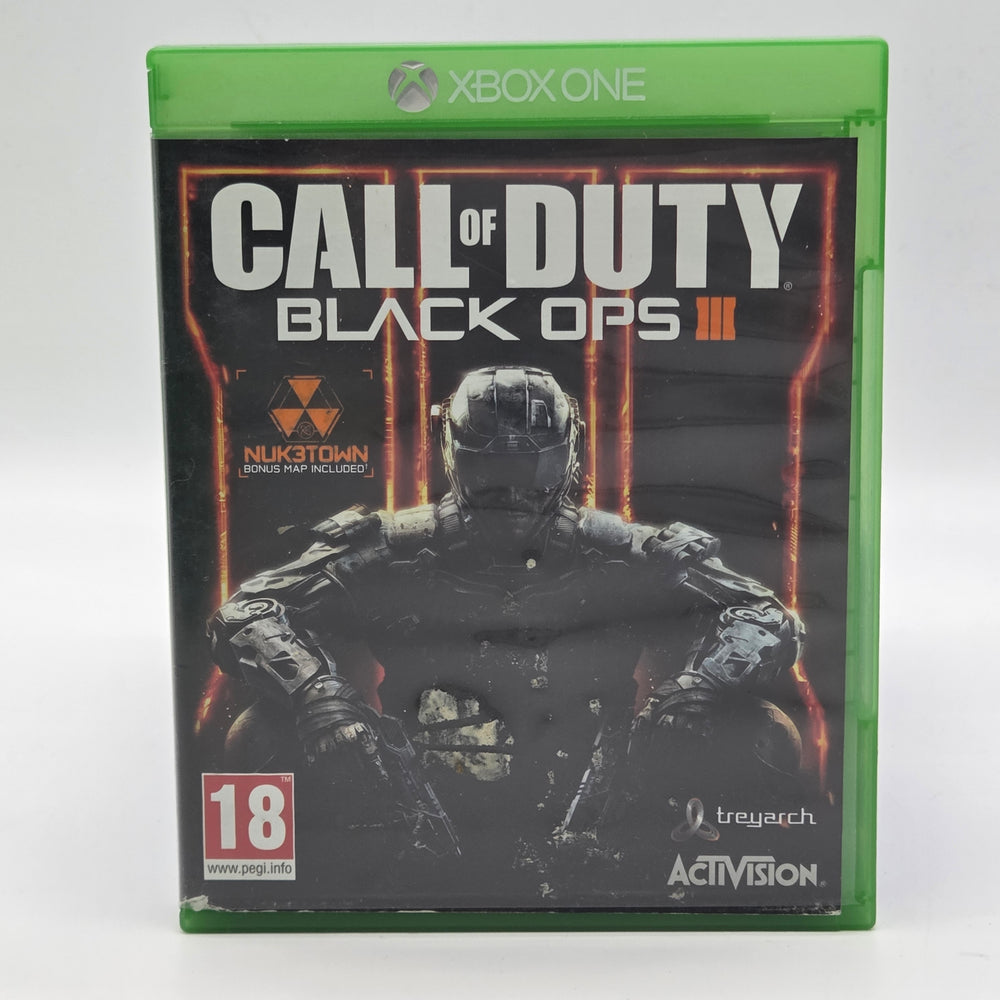 Call of Duty: Black Ops III (Xbox One)