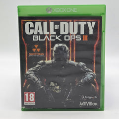 Call of Duty: Black Ops III (Xbox One)