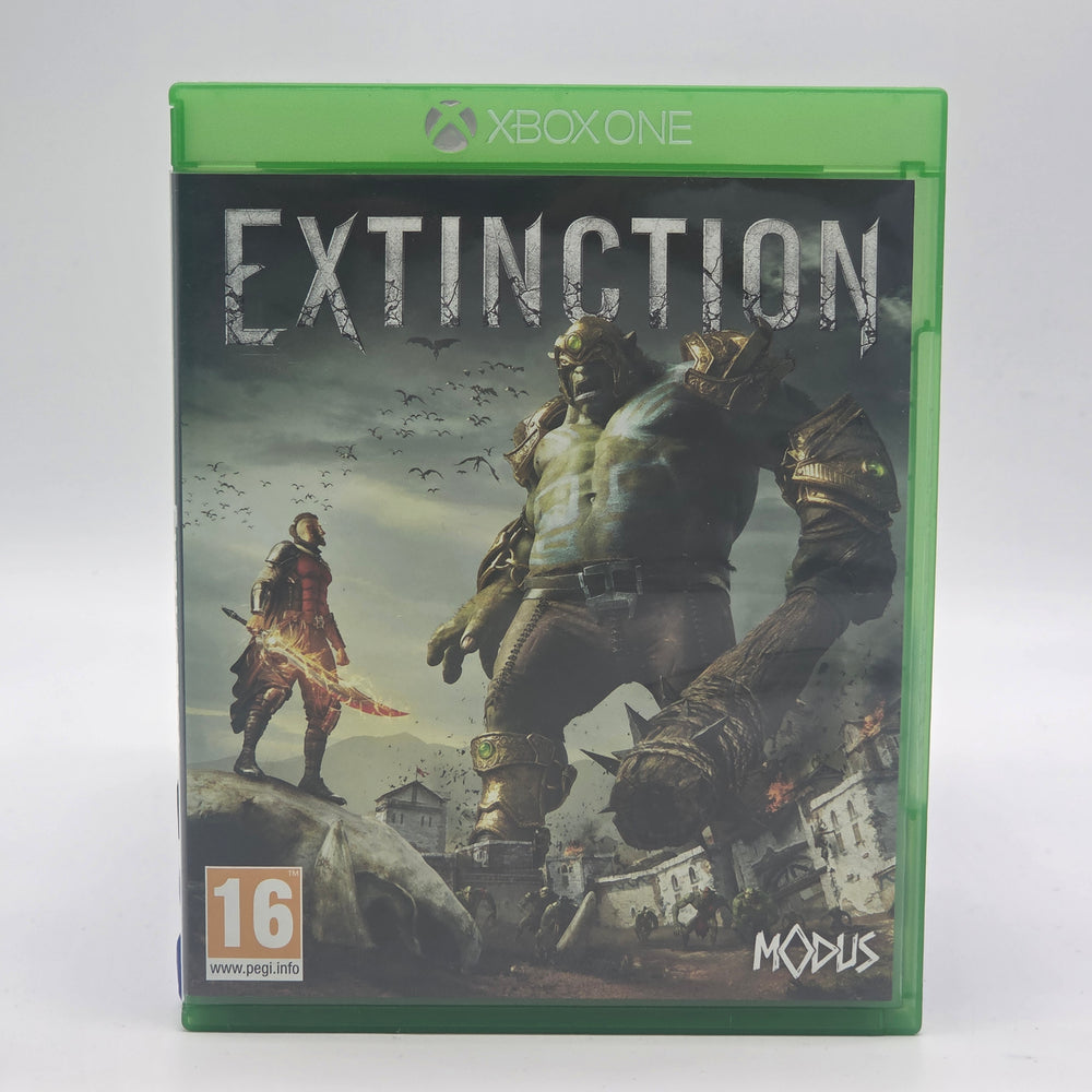 Extinction (Xbox One)