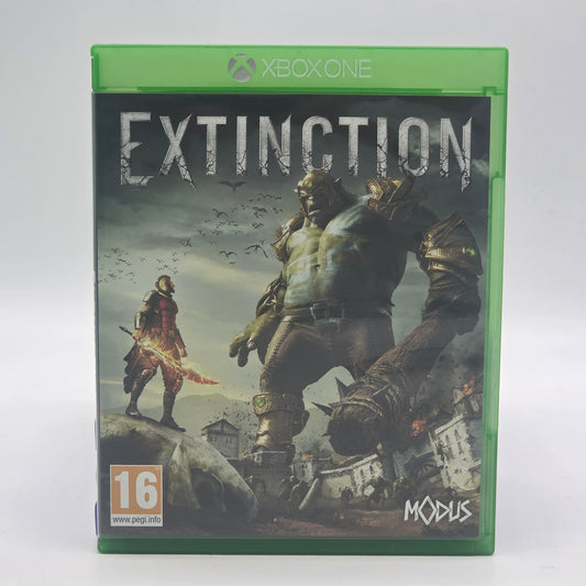 Extinction (Xbox One)