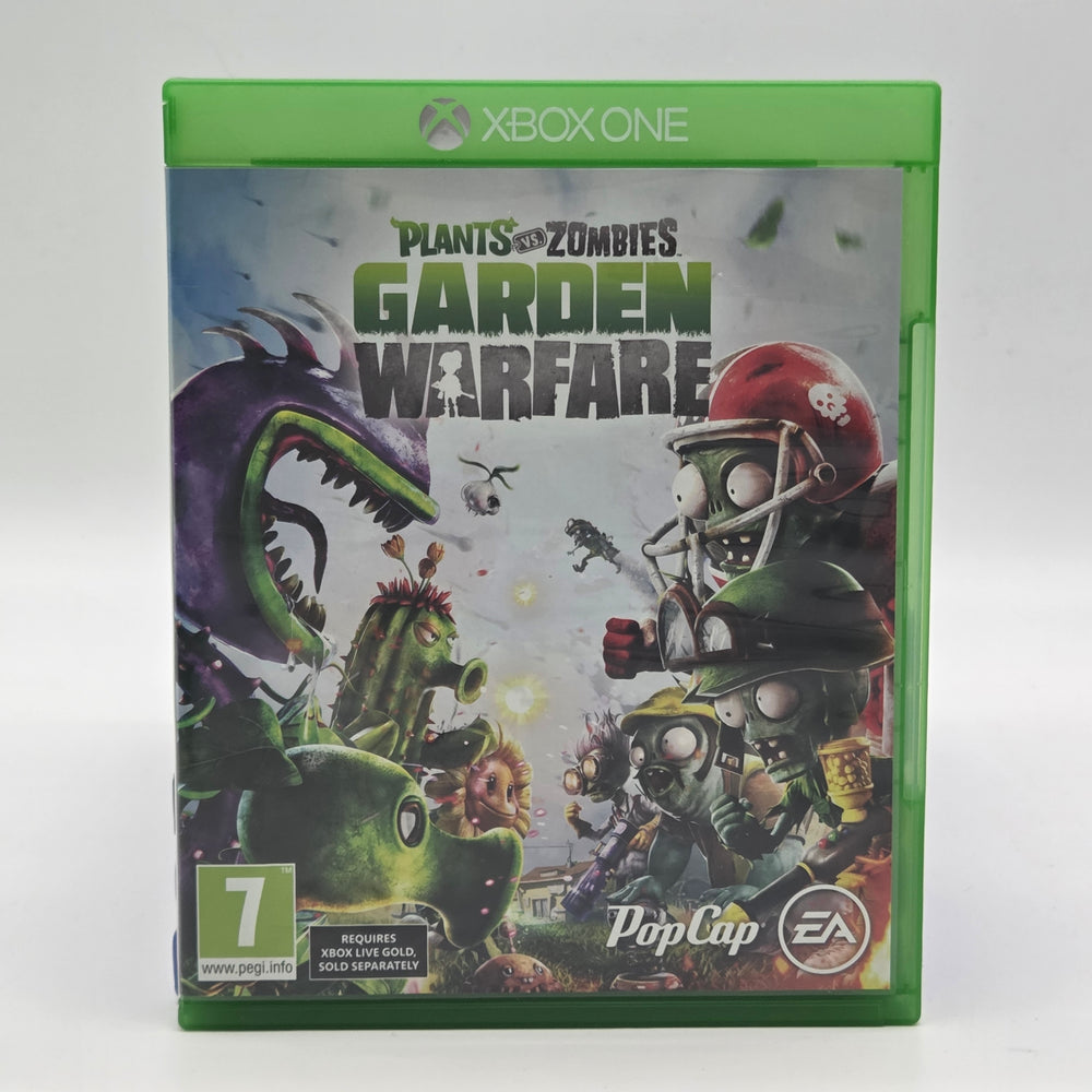 Plants vs. Zombies: Garden Warfare (Xbox One)