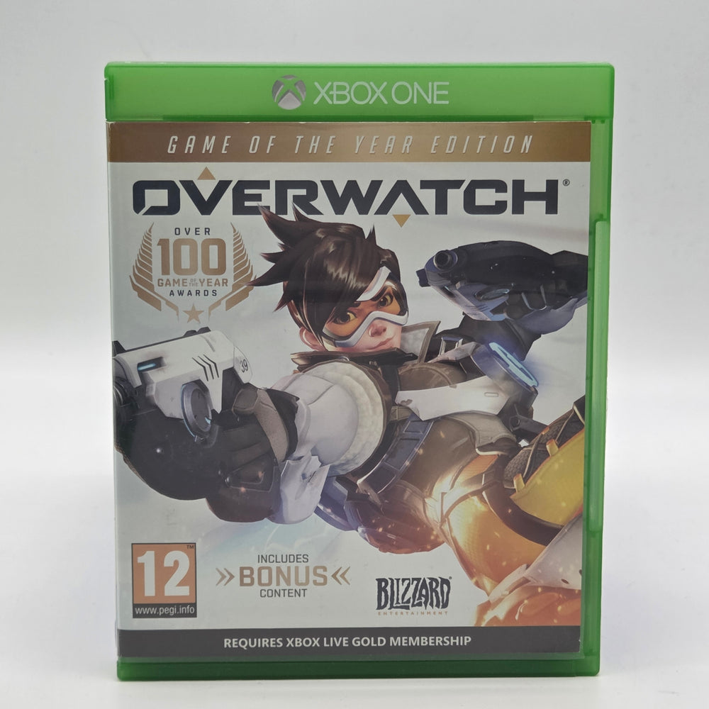 Overwatch (Xbox One)