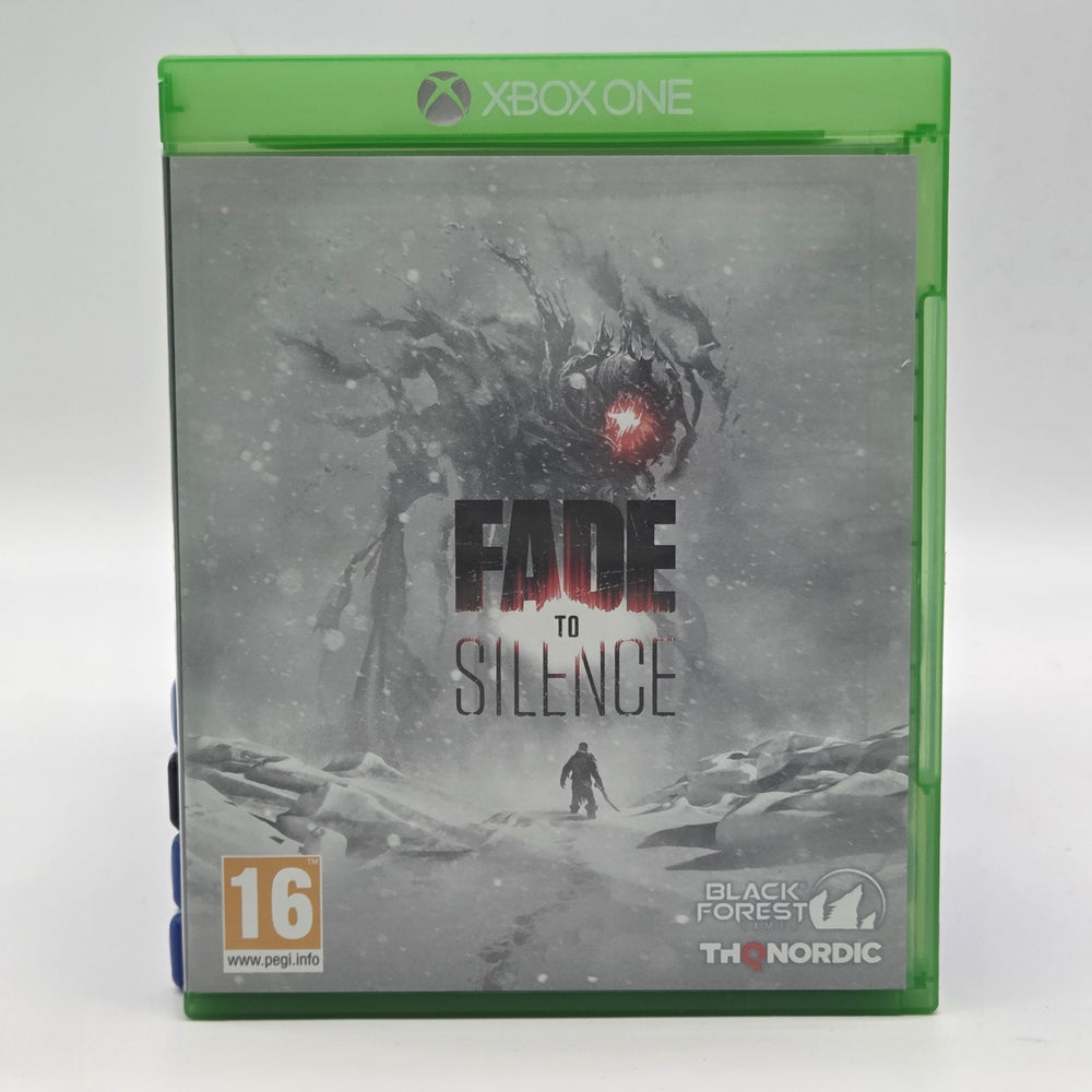 Fade to Silence (Xbox One)