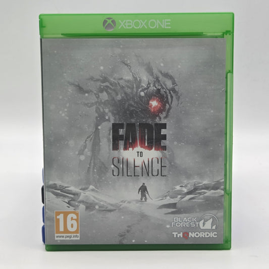 Fade to Silence (Xbox One)