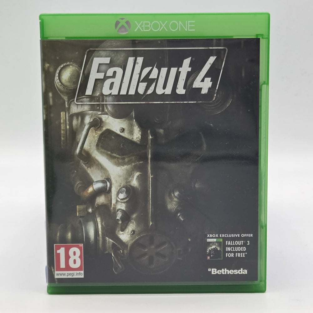 Fallout 4 (Xbox One)