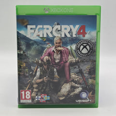 Far Cry 4 (Xbox One)