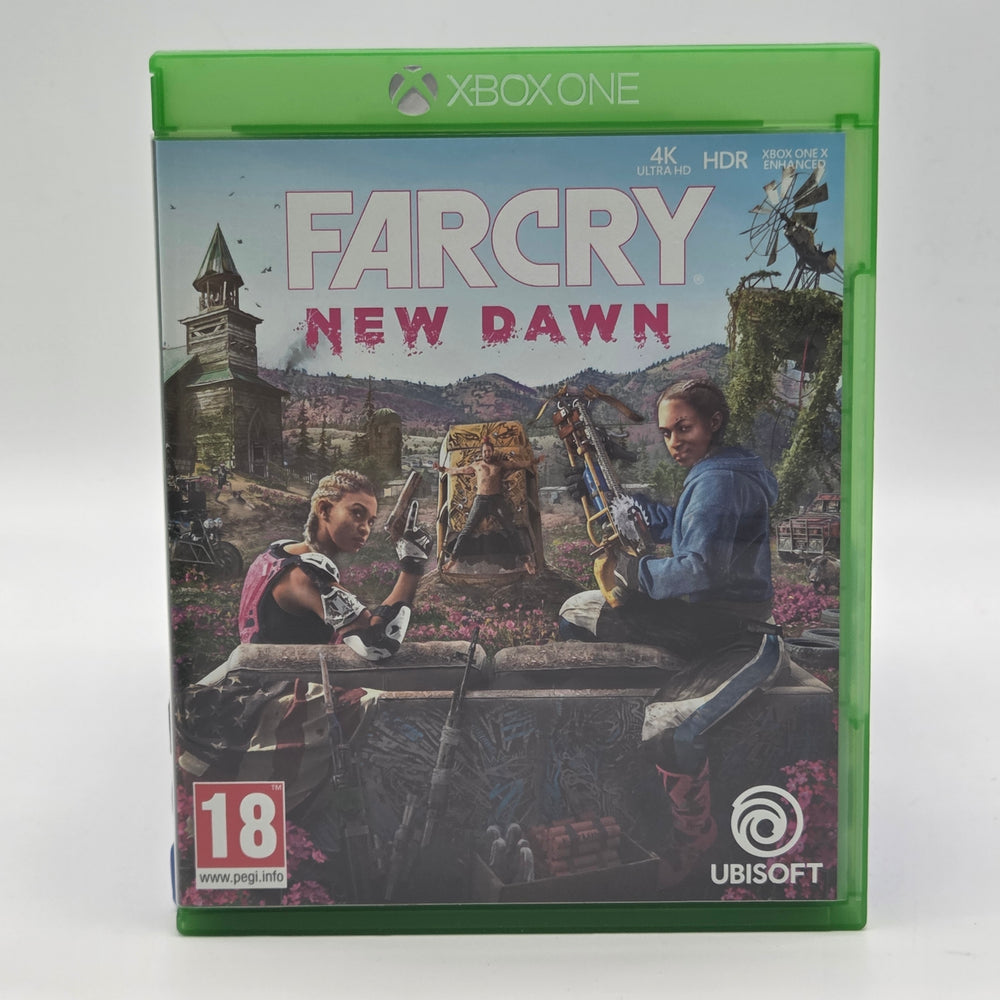 Far Cry: New Dawn (Xbox One)