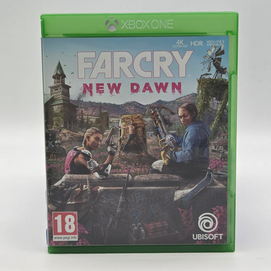 Far Cry: New Dawn (Xbox One)
