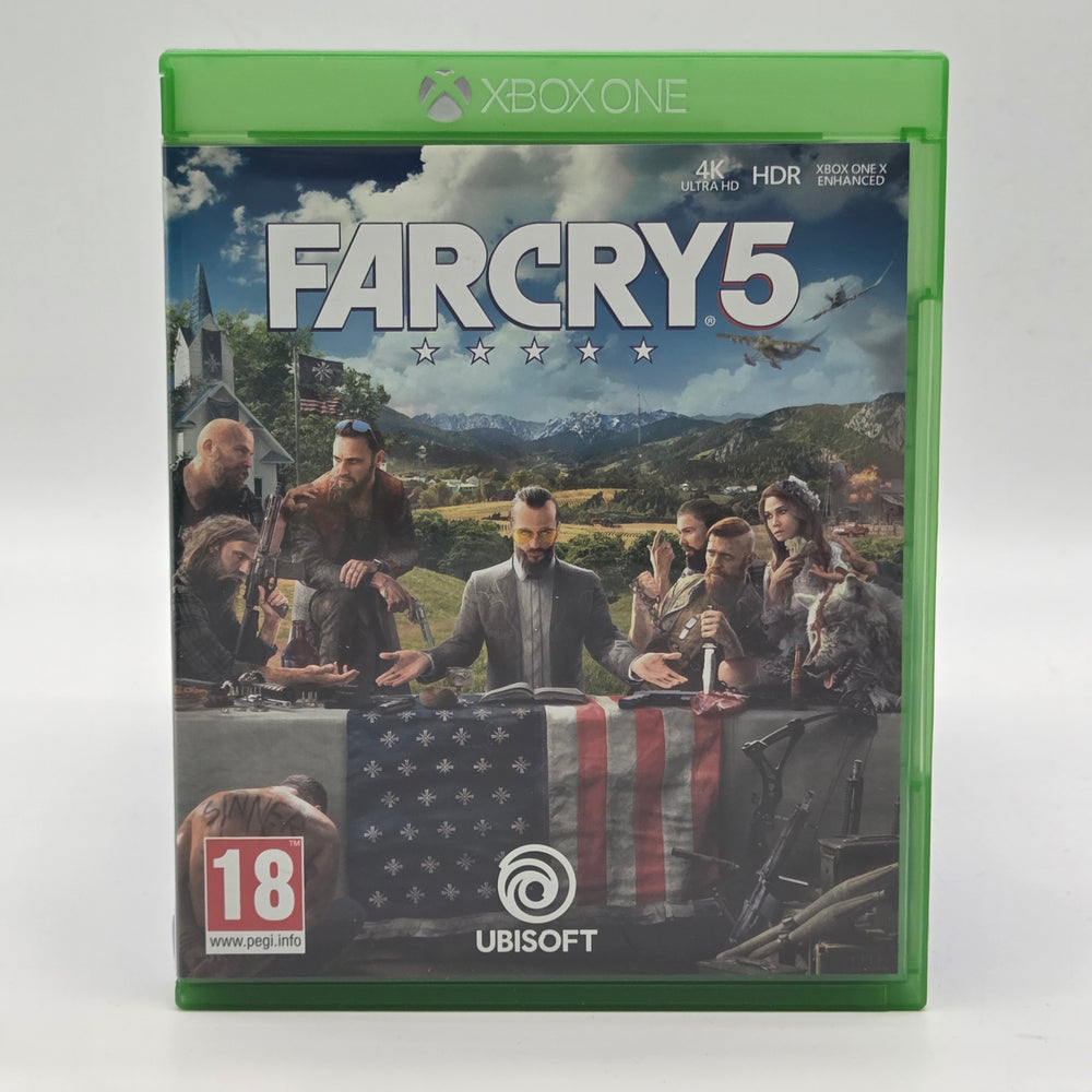 Far Cry 5 (Xbox One)