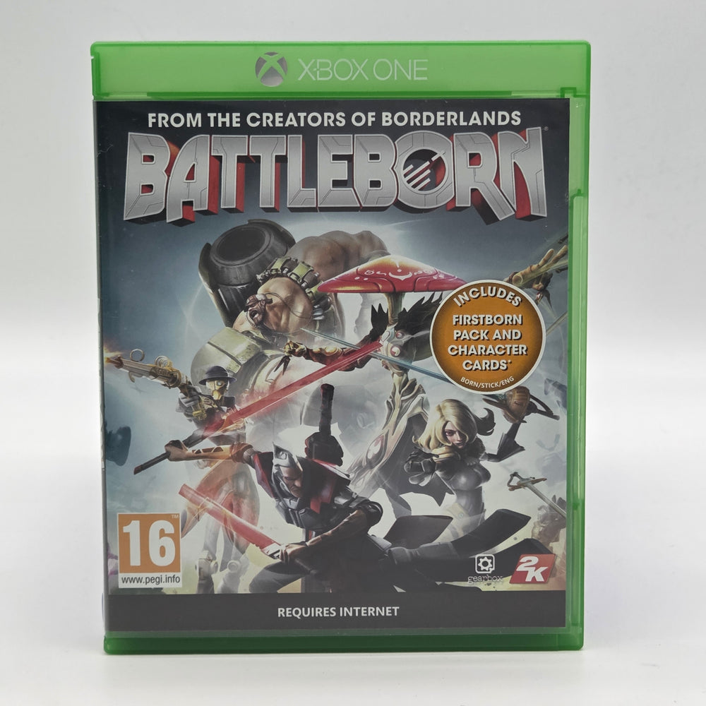 Battleborn (Xbox One)