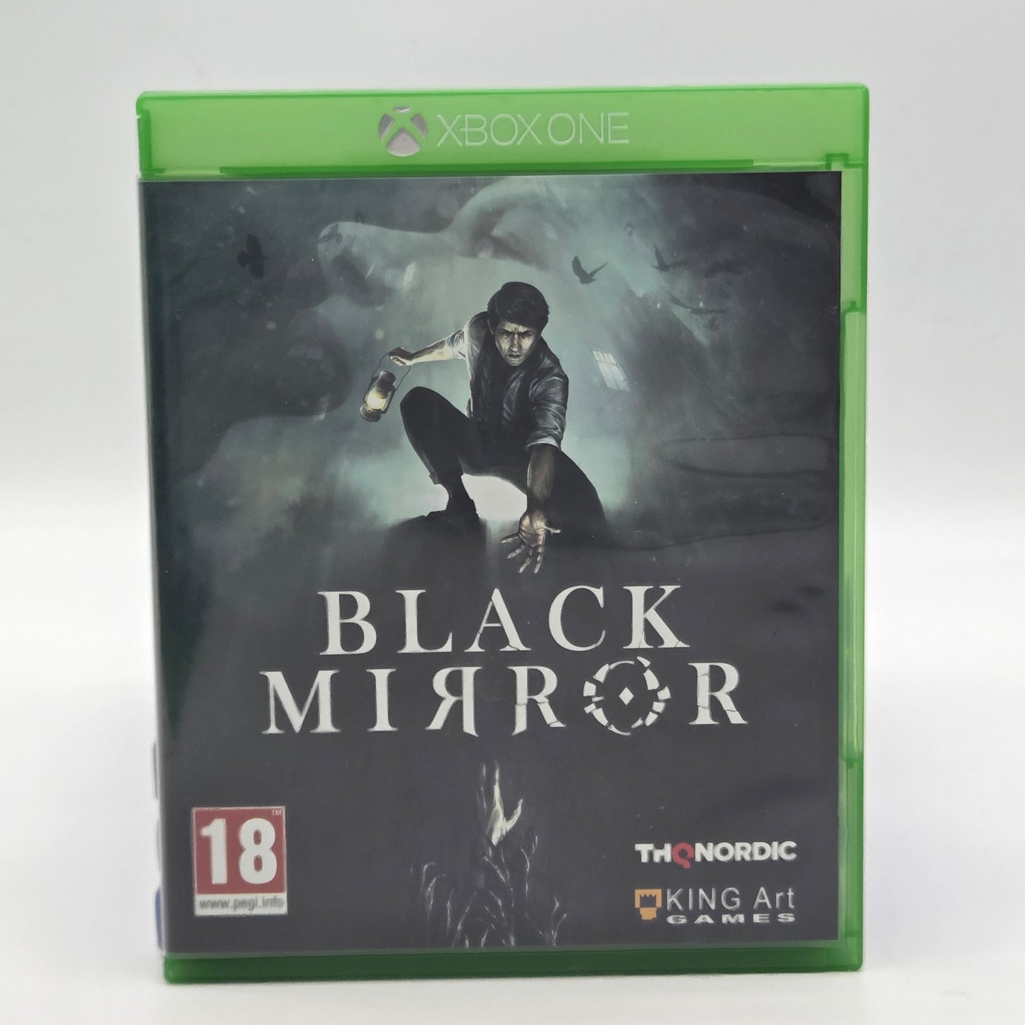 Black Mirror (Xbox One)