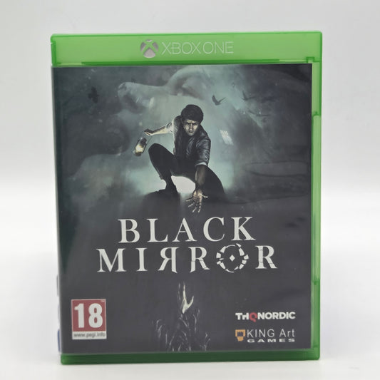 Black Mirror (Xbox One)