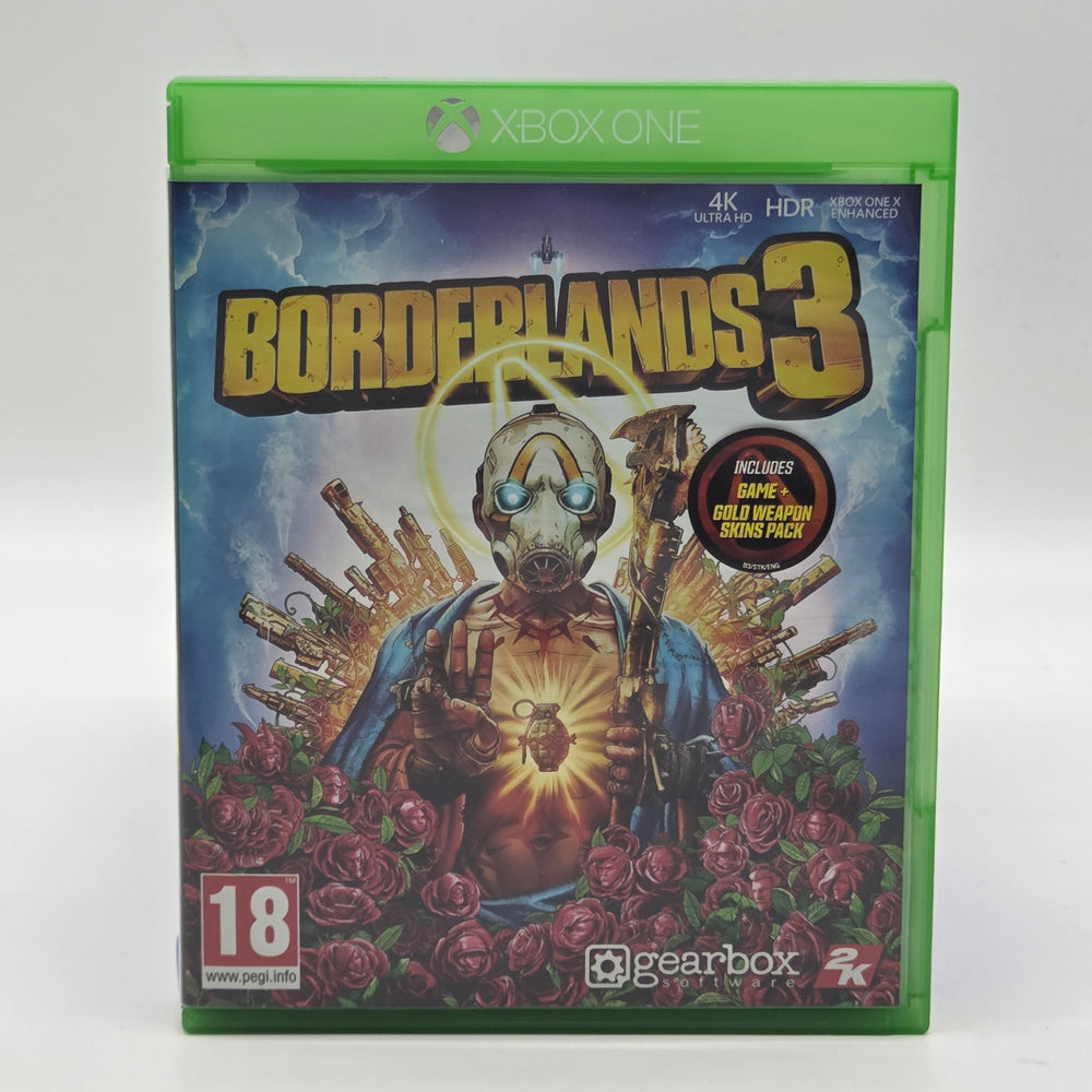 Borderlands 3 (Xbox One)
