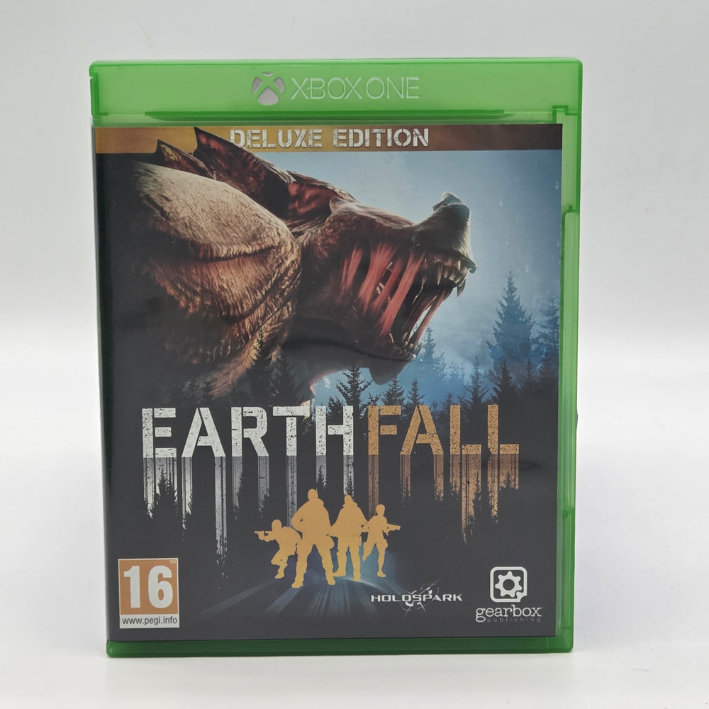 Earthfall (Xbox One)