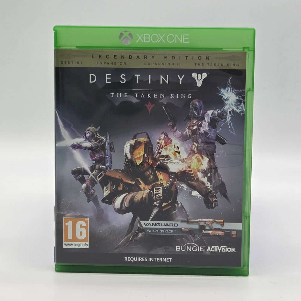 Destiny The Taken King (Xbox One)