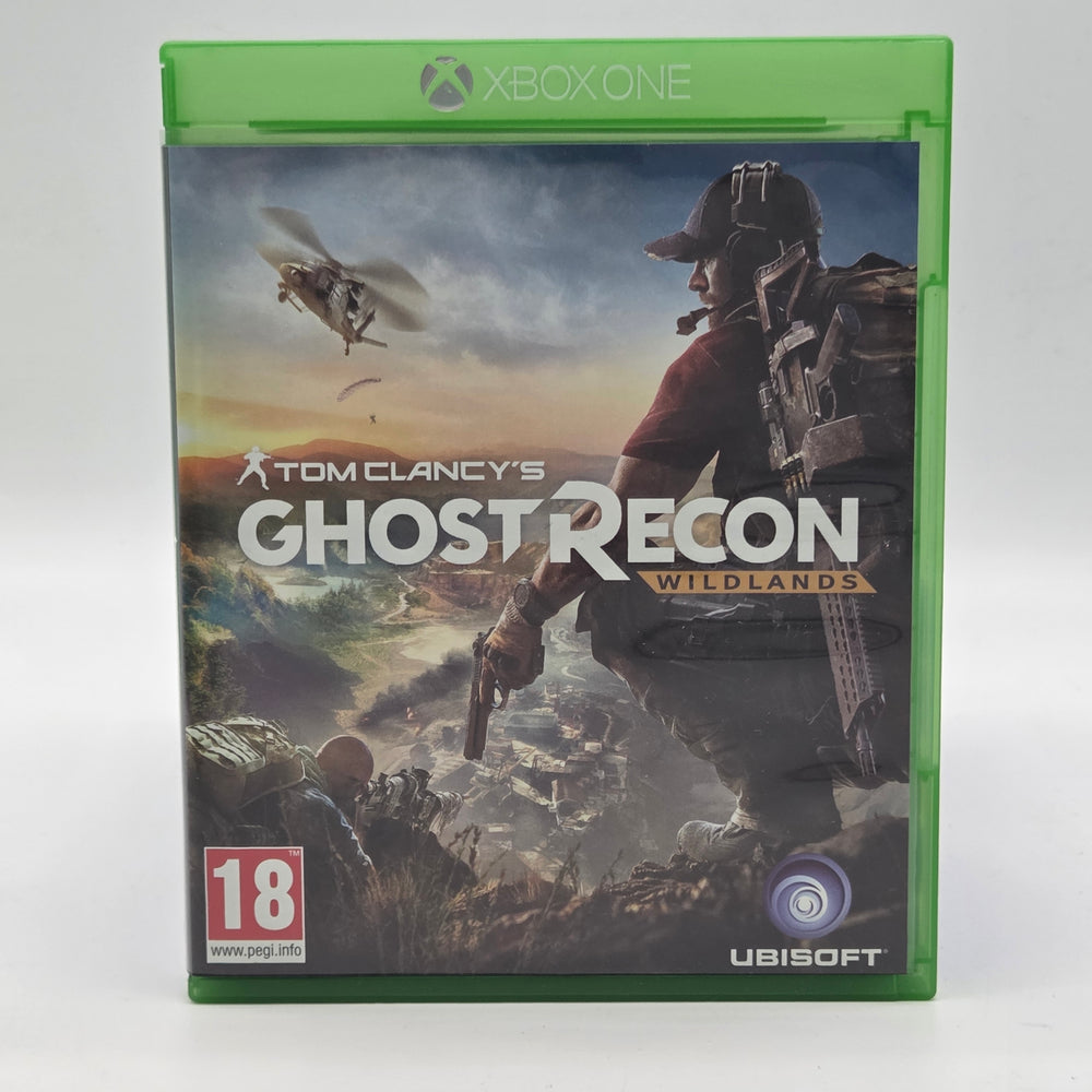 Tom Clancy’s Ghost Recon: Wildlands (Xbox One)