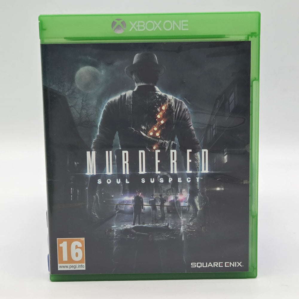 Murdered: Soul Suspect (Xbox One)