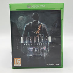Murdered: Soul Suspect (Xbox One)