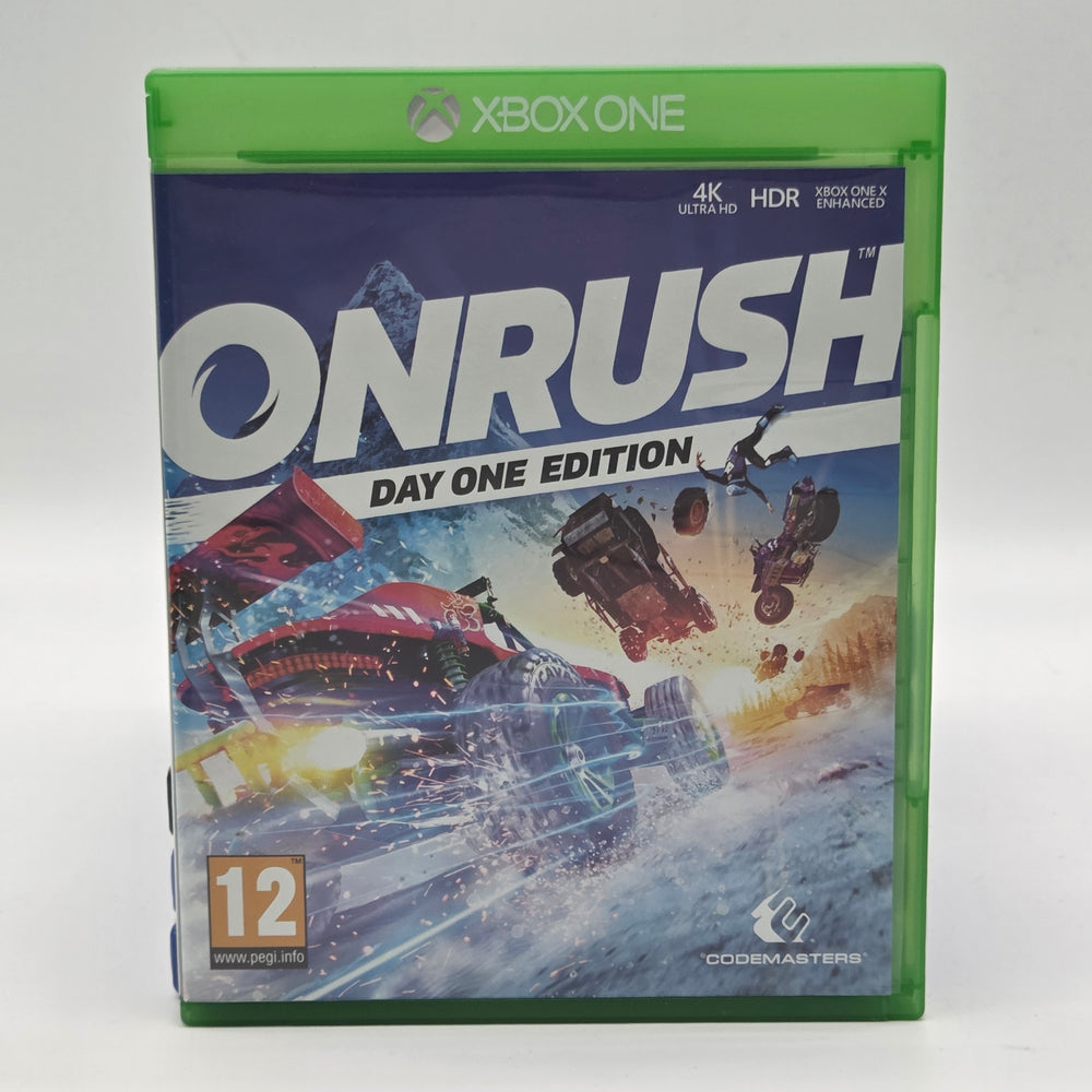 ONRUSH (Xbox One)