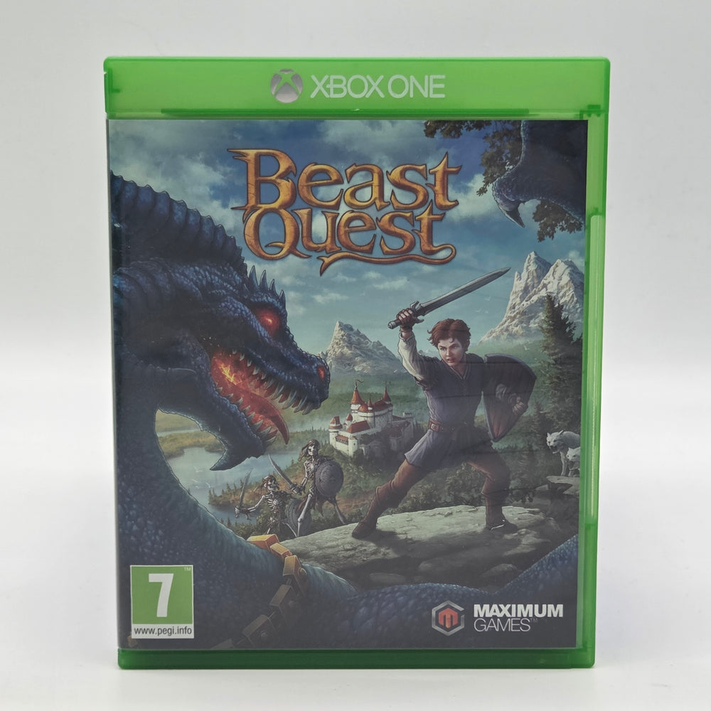 Beast Quest (Xbox One)