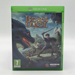 Beast Quest (Xbox One)