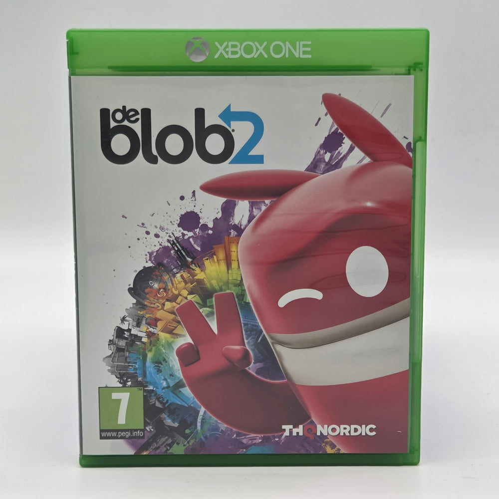 de Blob 2 (Xbox One)