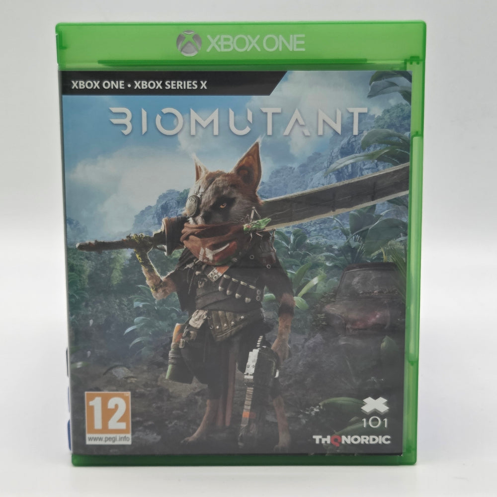 Biomutant (Xbox One)