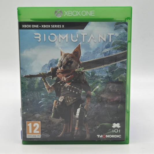 Biomutant (Xbox One)
