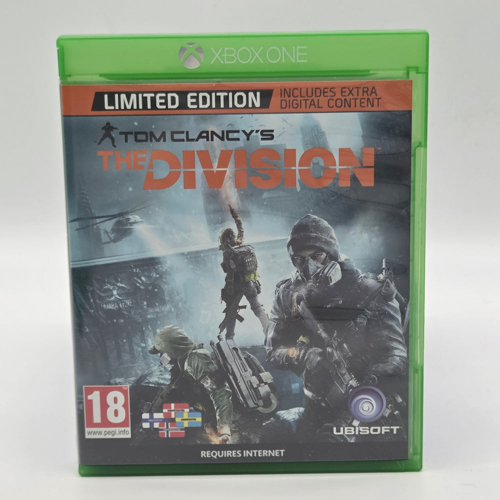 Tom Clancy’s The Division (Xbox One)