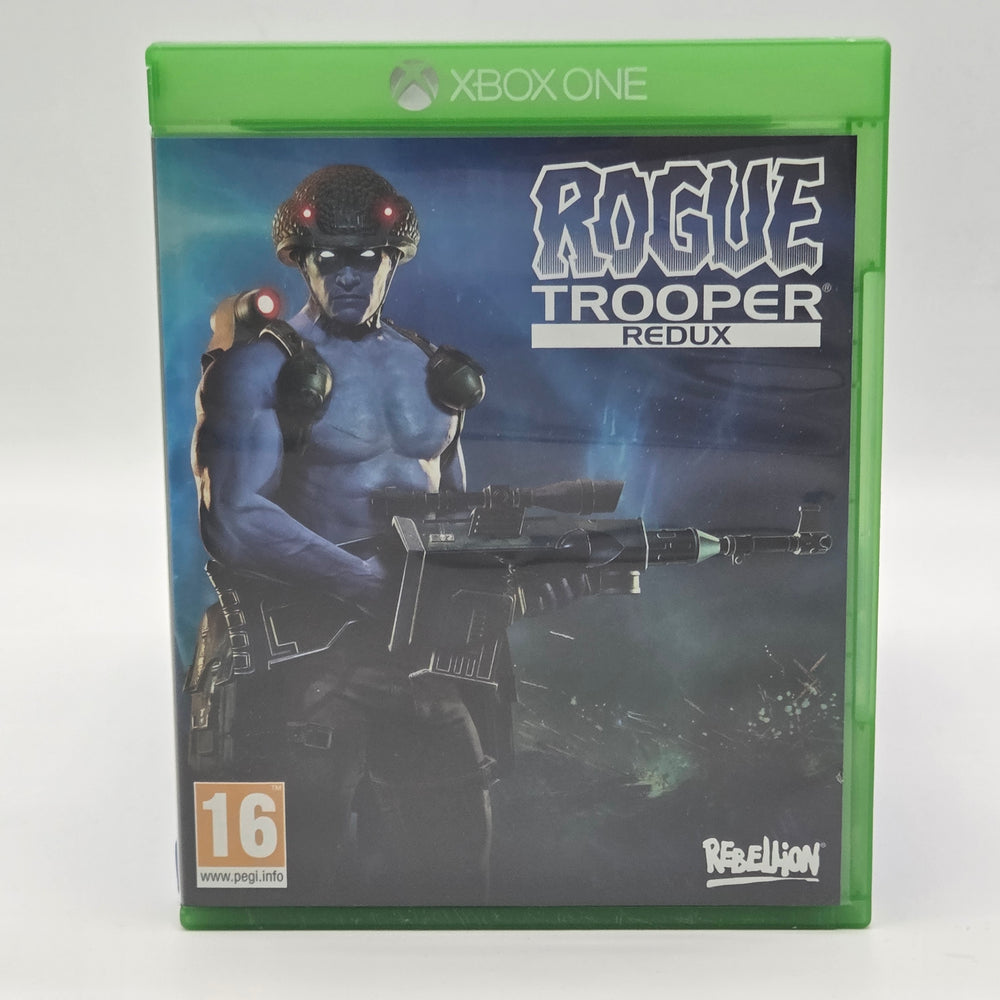 Rogue Trooper Redux (Xbox One)