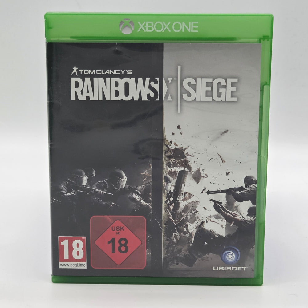 Tom Clancy’s Rainbow Six Siege (Xbox One)