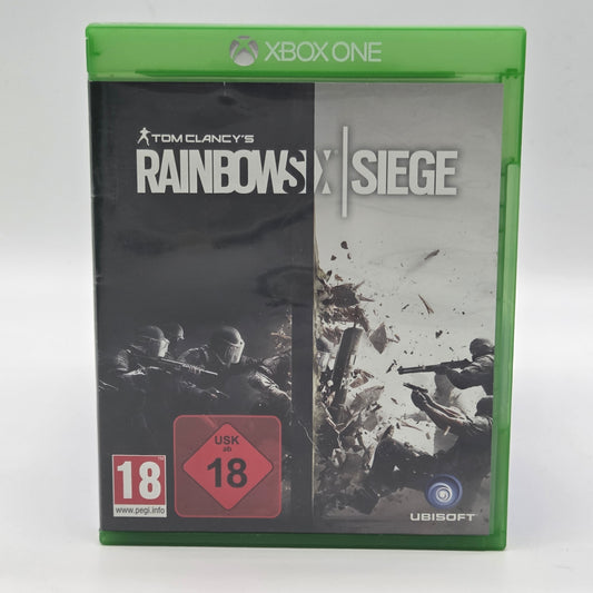 Tom Clancy’s Rainbow Six Siege (Xbox One)