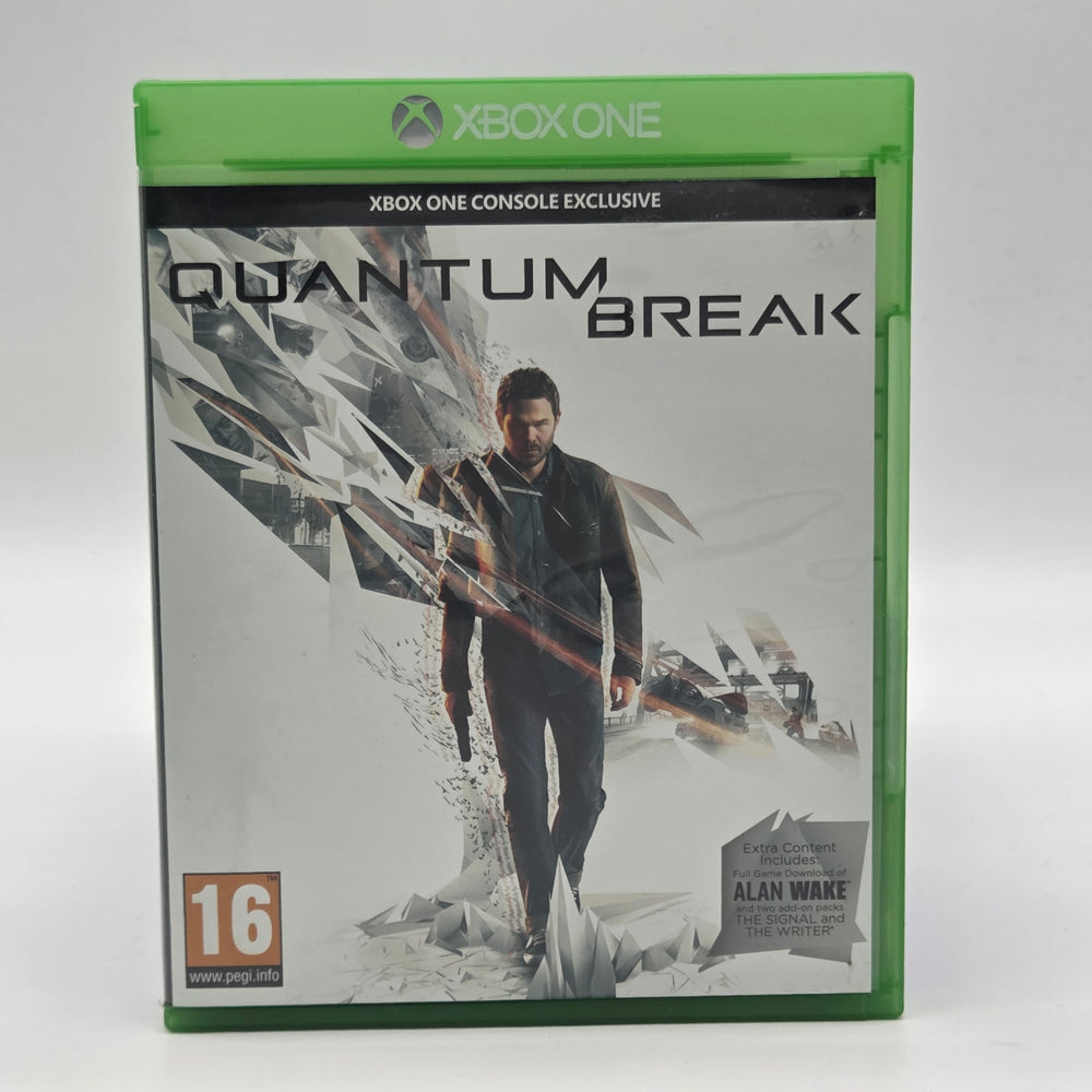 Quantum Break (Xbox One)