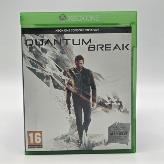 Quantum Break (Xbox One)