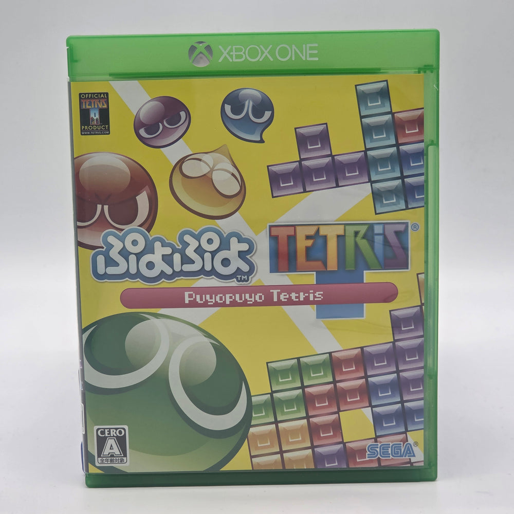 Puyo Puyo Tetris (Xbox One)